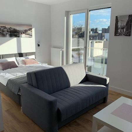 Apartamenty Garbary 32 Z Klimatyzacja - Air-Conditioning Познан Екстериор снимка
