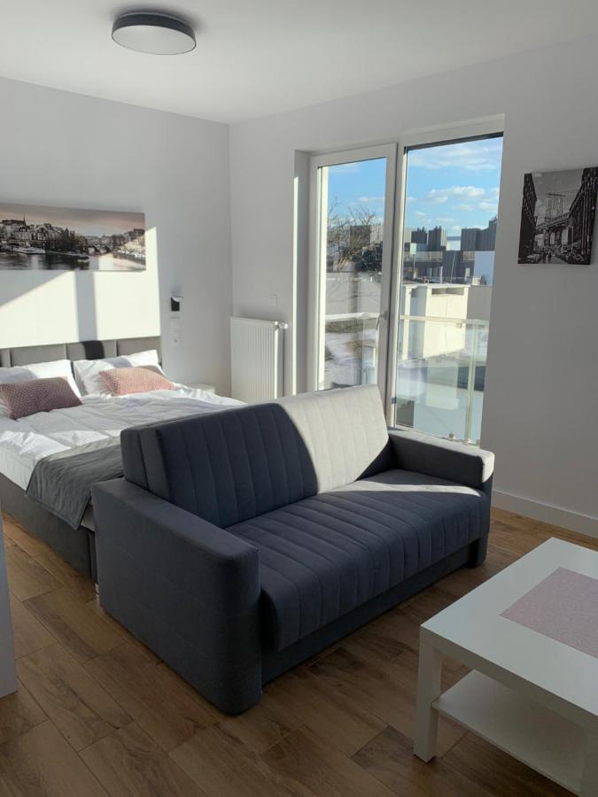Apartamenty Garbary 32 Z Klimatyzacja - Air-Conditioning Познан Екстериор снимка