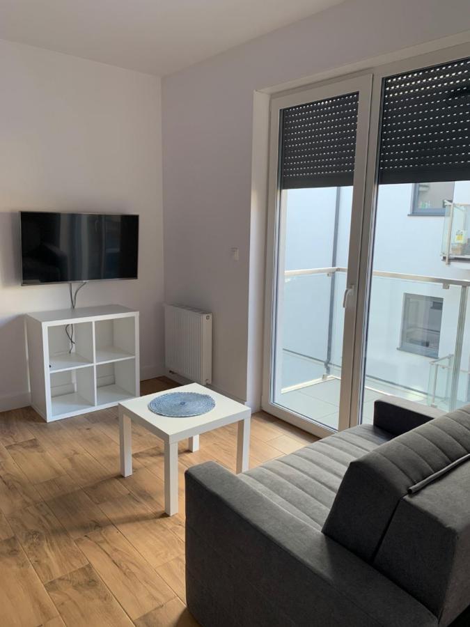 Apartamenty Garbary 32 Z Klimatyzacja - Air-Conditioning Познан Екстериор снимка