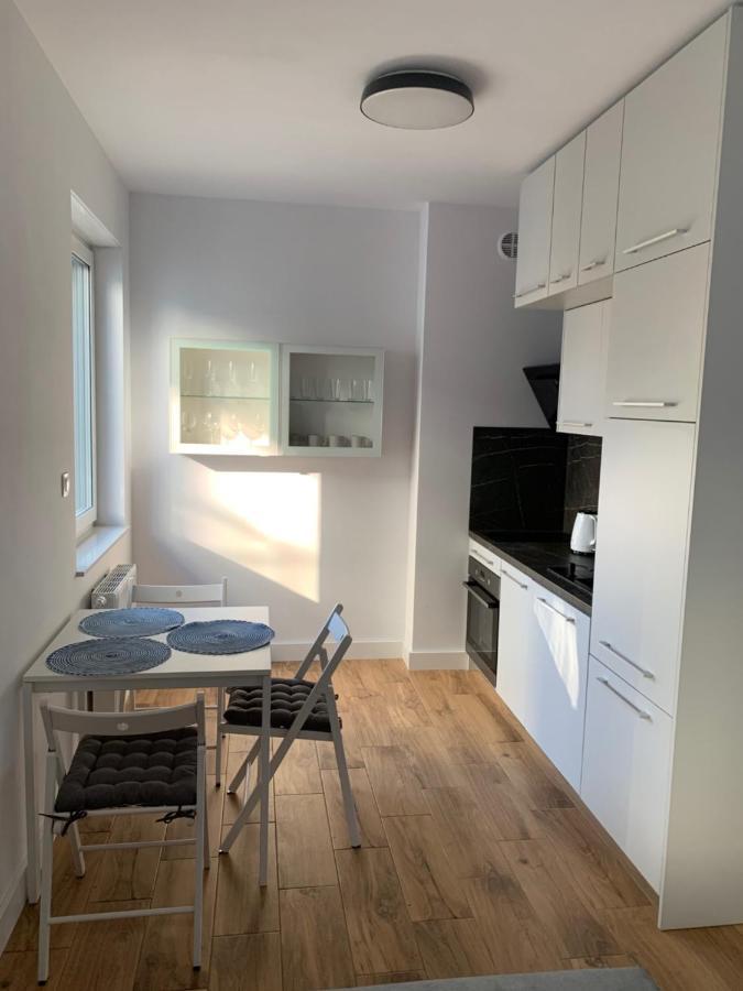 Apartamenty Garbary 32 Z Klimatyzacja - Air-Conditioning Познан Екстериор снимка