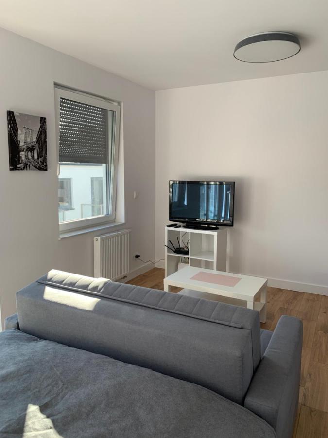 Apartamenty Garbary 32 Z Klimatyzacja - Air-Conditioning Познан Екстериор снимка