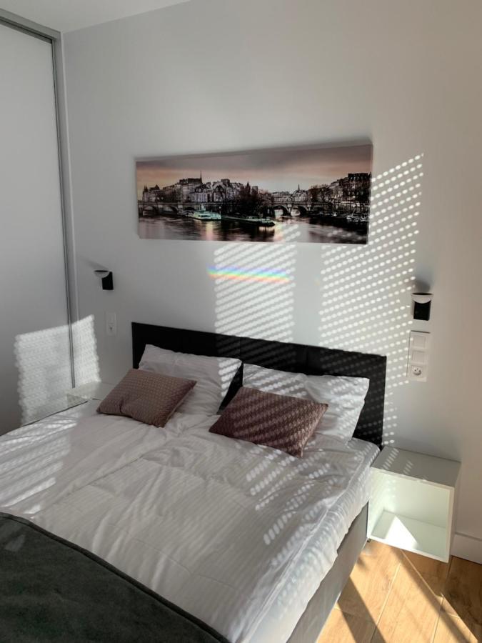 Apartamenty Garbary 32 Z Klimatyzacja - Air-Conditioning Познан Екстериор снимка