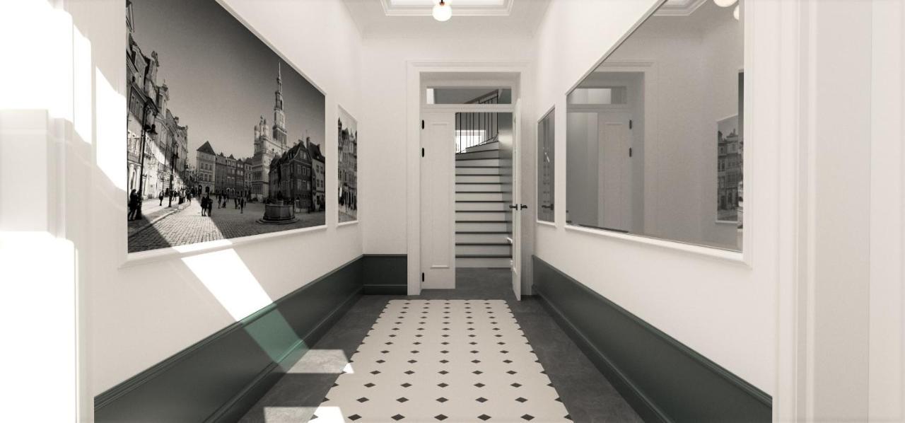 Apartamenty Garbary 32 Z Klimatyzacja - Air-Conditioning Познан Екстериор снимка