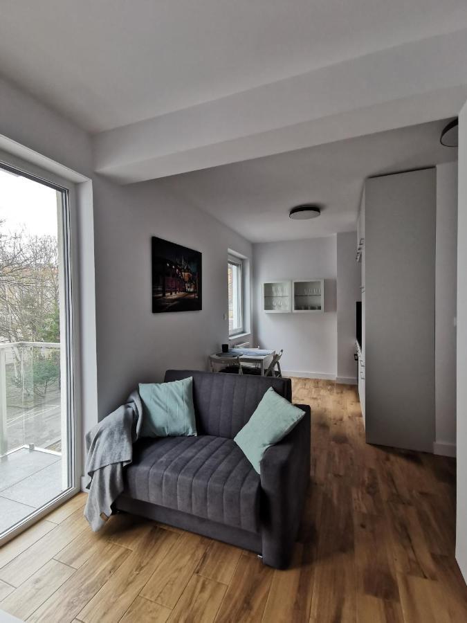Apartamenty Garbary 32 Z Klimatyzacja - Air-Conditioning Познан Екстериор снимка