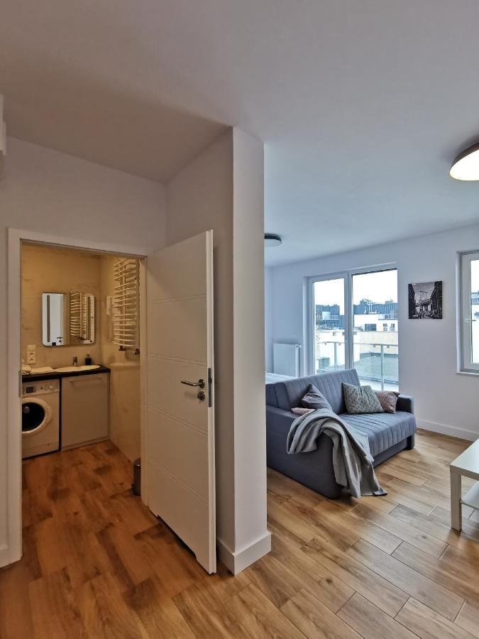 Apartamenty Garbary 32 Z Klimatyzacja - Air-Conditioning Познан Екстериор снимка