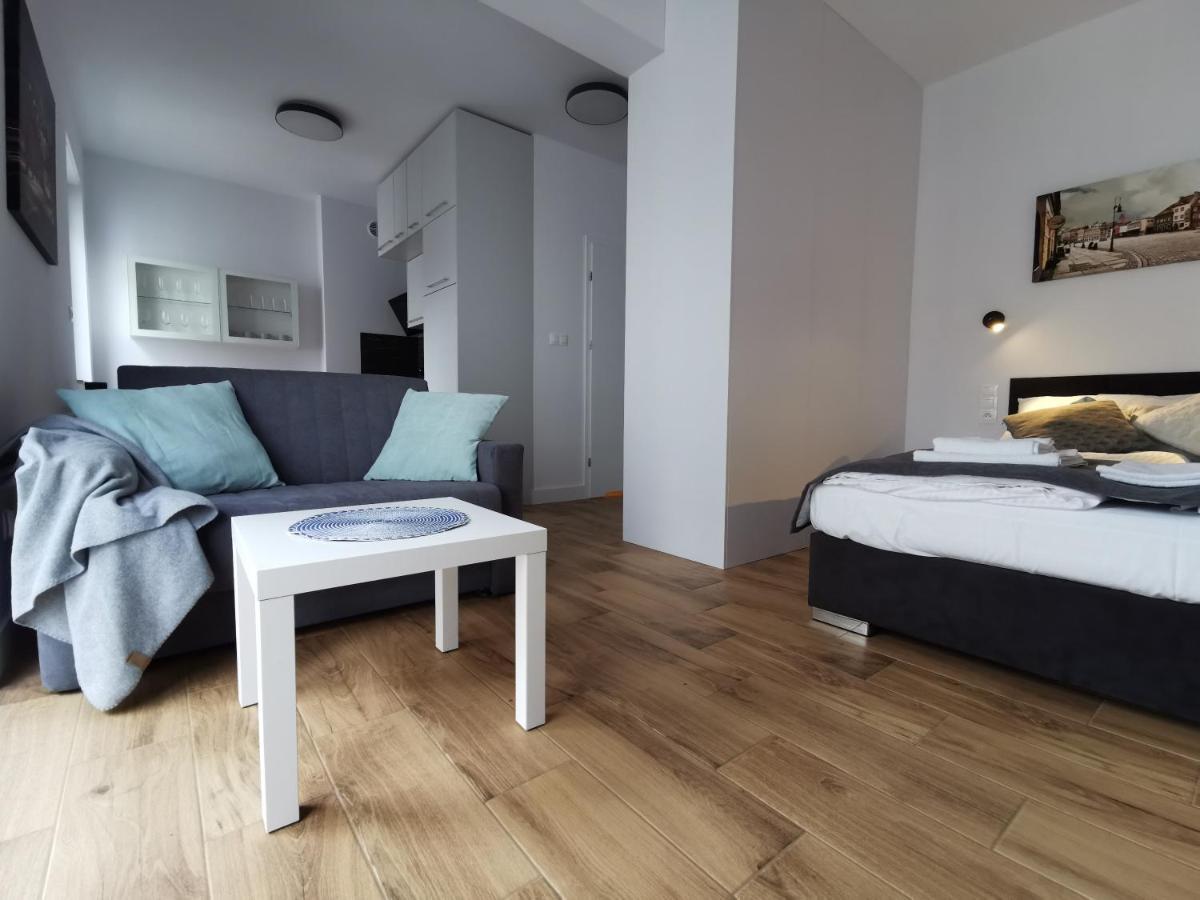 Apartamenty Garbary 32 Z Klimatyzacja - Air-Conditioning Познан Екстериор снимка