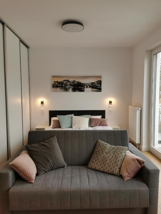 Apartamenty Garbary 32 Z Klimatyzacja - Air-Conditioning Познан Екстериор снимка